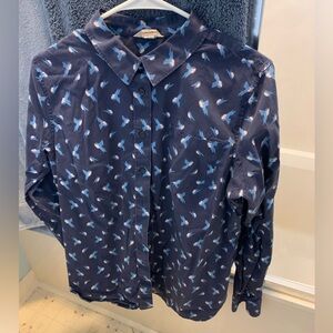Duluth Bluebird Work Blouse